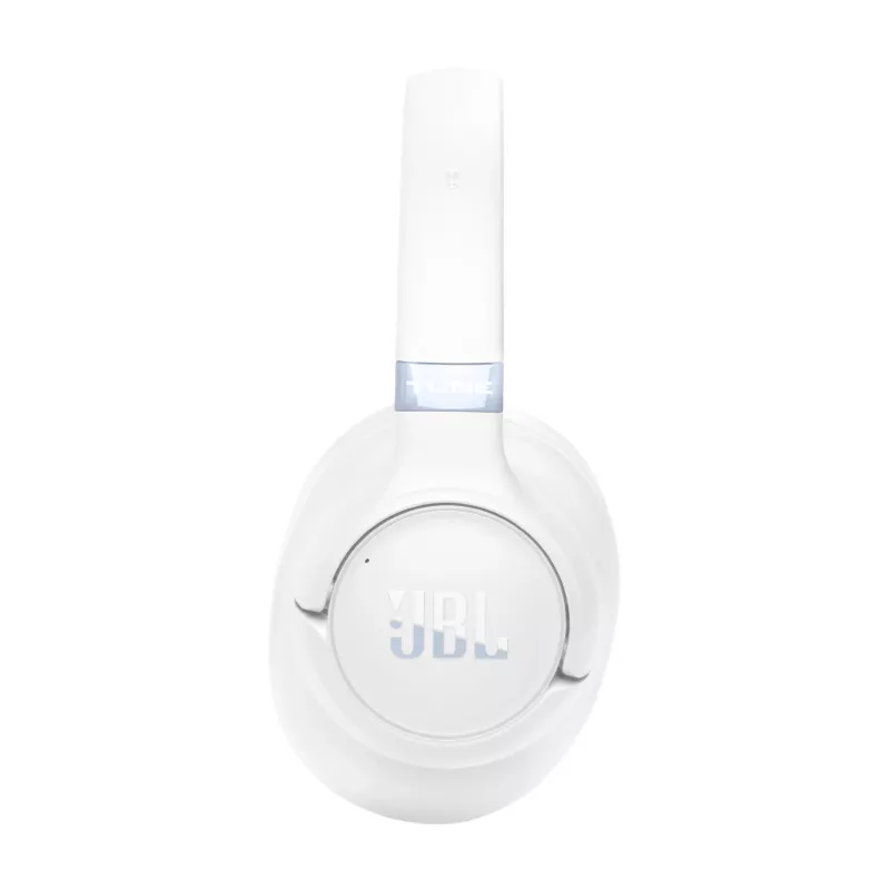 JBL Tune 780NC austiņu komplekts vadu un bezvadu galvas lentes zvani/mūzika USB Type-C Bluetooth balts