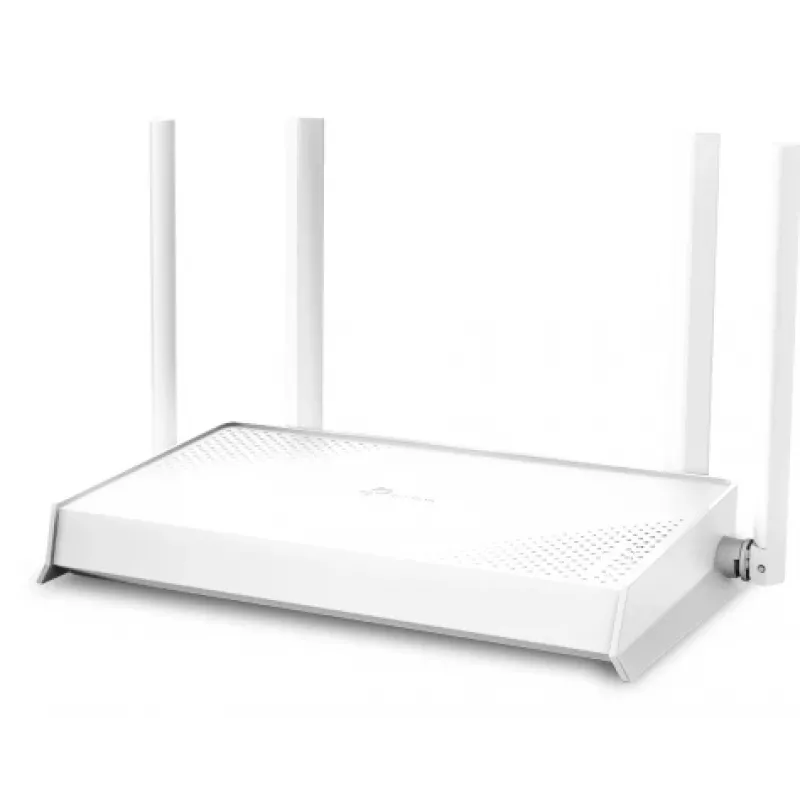 TP-Link Archer BE220W bezvadu maršrutētājs Gigabit Ethernet divjoslu (2,4 GHz / 5 GHz) balts