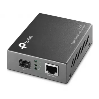 TP-Link Gigabit SFP multivides pārveidotājs MC220L, 1000 Mbit/s, daudzmodu, vienmoda