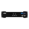ATEN CS1762A KVM slēdzis Melns