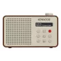 Kenwood CRM25DABT Portable Digital Mocha