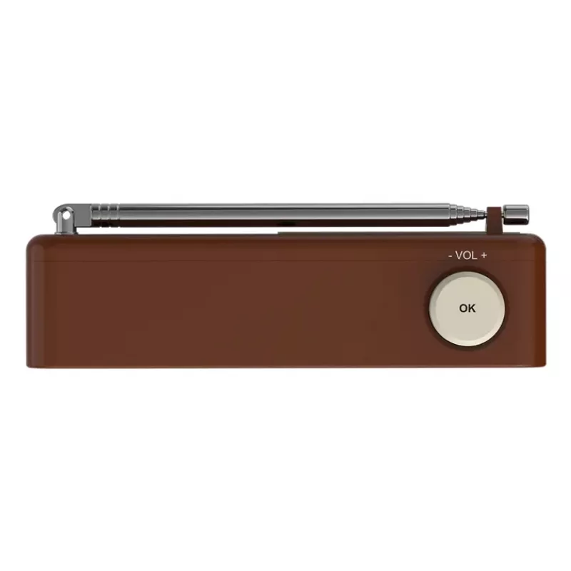 Kenwood CRM25DABT Portable Digital Mocha