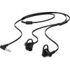 HP Earbuds Melns Headset 150, vadu, zvani/mūzika, 20 - 20000 Hz, 15 g, austiņas, melnas