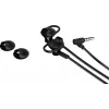 HP Earbuds Melns Headset 150, vadu, zvani/mūzika, 20 - 20000 Hz, 15 g, austiņas, melnas