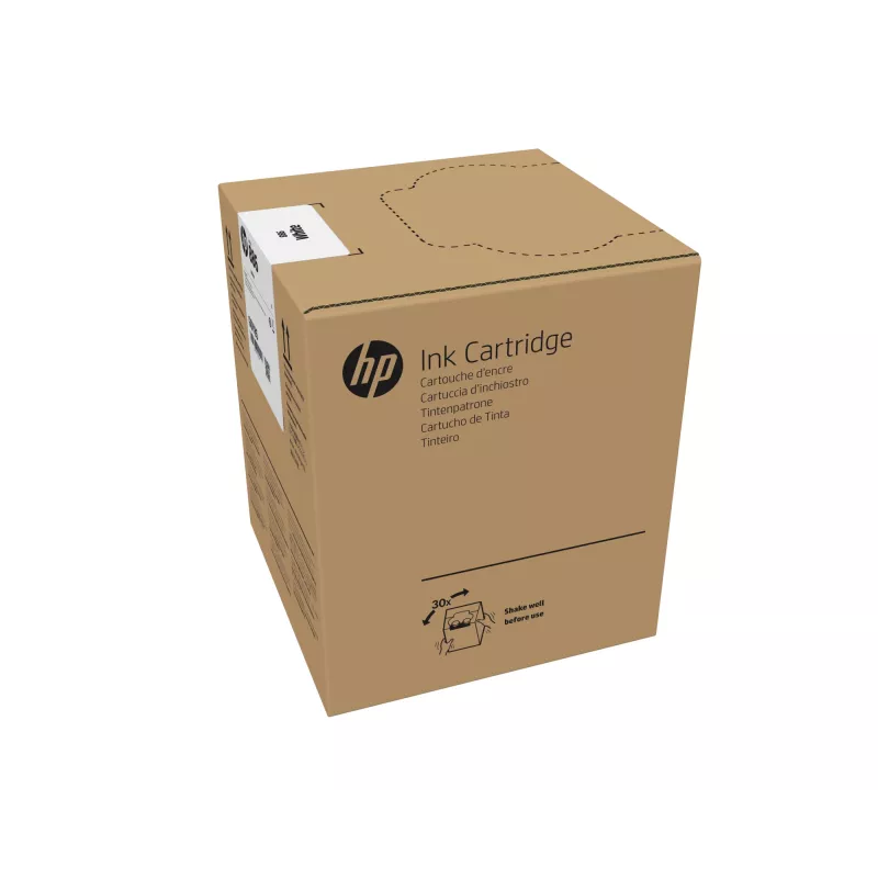 HP 886 3 litru balta lateksa tintes kasetne