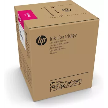 HP 882 5 litru fuksīna Latex tintes kasetne
