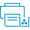 Toneru kasetnes HP 83X (CF283XD) 2 iepakojumā, lielas ietilpības, melnas, priekš LaserJet printeriem, 2200 lapaspuses (melns)