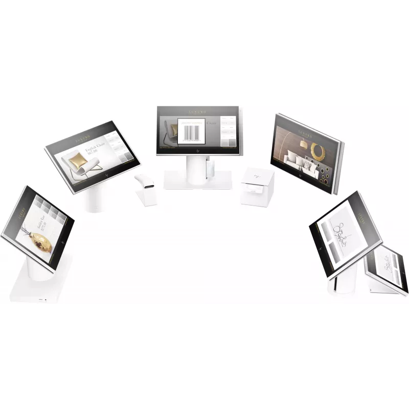HP ElitePOS POS monitors 25,6 cm (10,1 collas)