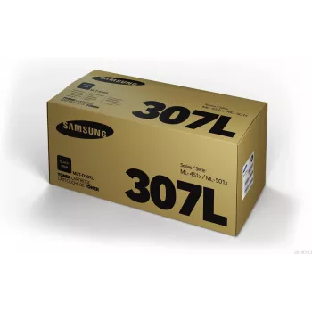 Samsung MLT-D307L augstas ražības melna oriģināla tonera kasetne, 15000 lapas, melna, 1 gab.