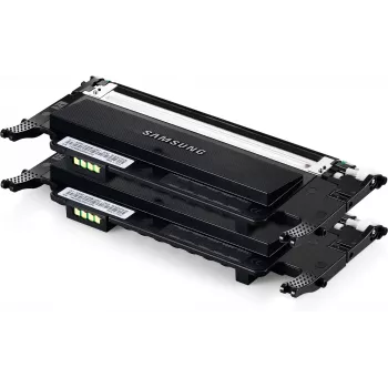 Toneru kasetņu 2 iepakojums, Samsung CLT-P4092B, melns, 1500 lpp. katrai kasetnei