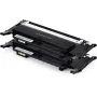 Toneru kasetņu 2 iepakojums, Samsung CLT-P4092B, melns, 1500 lpp. katrai kasetnei