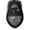 HP ENVY Rechargeable pele 500, piemērota abām rokām, lāzera, RF bezvadu, 1600 DPI, melna, pelēka