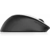 HP ENVY Rechargeable pele 500, piemērota abām rokām, lāzera, RF bezvadu, 1600 DPI, melna, pelēka