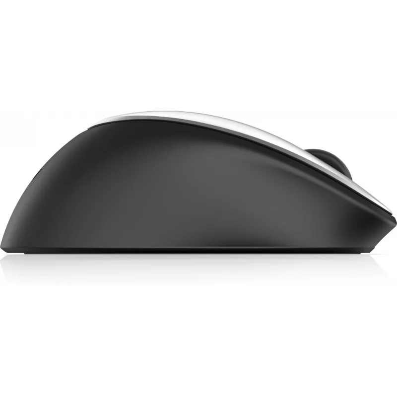 HP ENVY Rechargeable pele 500, piemērota abām rokām, lāzera, RF bezvadu, 1600 DPI, melna, pelēka