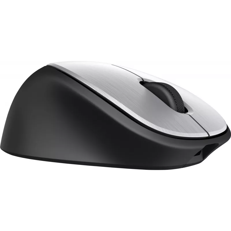 HP ENVY Rechargeable pele 500, piemērota abām rokām, lāzera, RF bezvadu, 1600 DPI, melna, pelēka