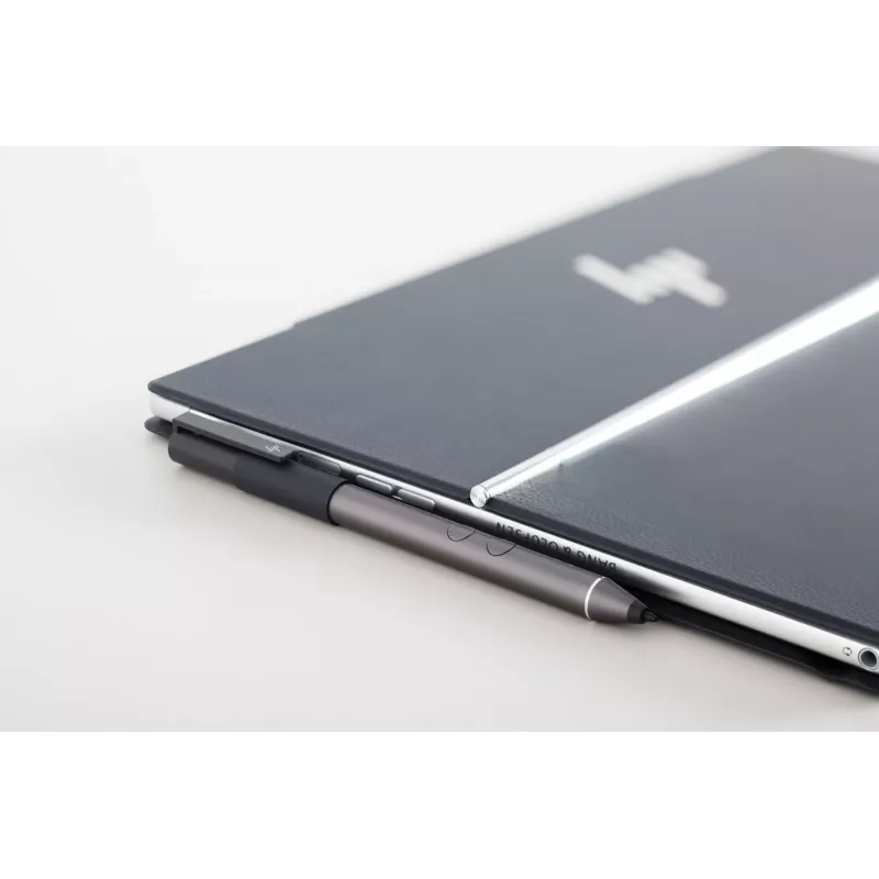HP Tilt Pen, klēpjdators, HP, sudraba, Spectre x360 13-ae, mājas, 14,5 g