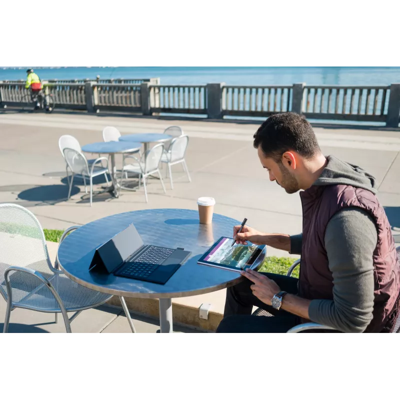 HP Tilt Pen, klēpjdators, HP, sudraba, Spectre x360 13-ae, mājas, 14,5 g