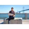 HP Tilt Pen, klēpjdators, HP, sudraba, Spectre x360 13-ae, mājas, 14,5 g