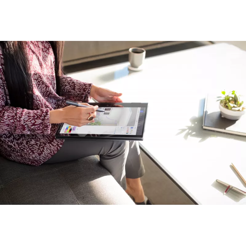 HP Tilt Pen, klēpjdators, HP, sudraba, Spectre x360 13-ae, mājas, 14,5 g