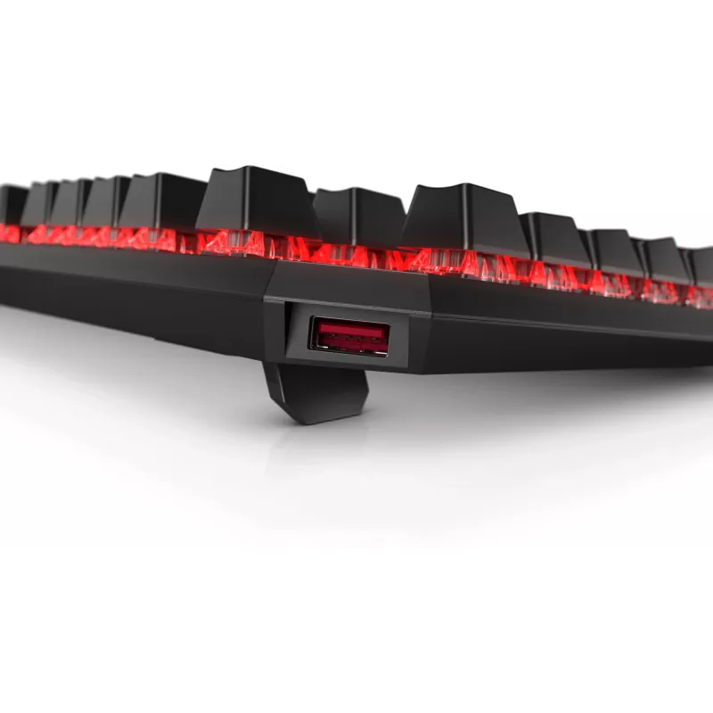 HP OMEN by Sequencer tastatūra