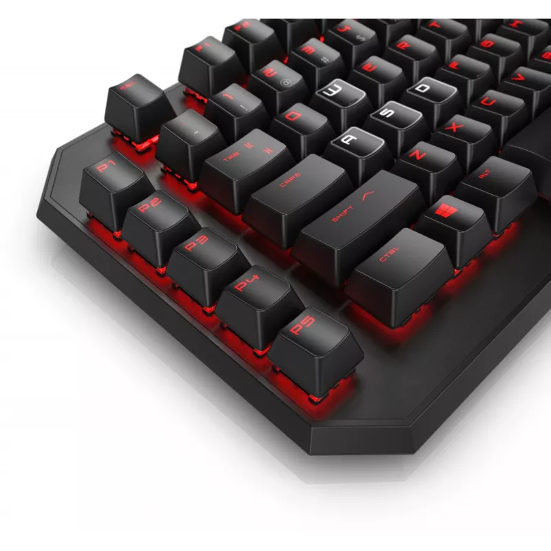 HP OMEN by Sequencer tastatūra