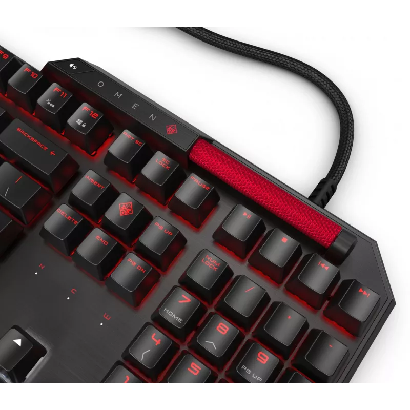 HP OMEN by Sequencer tastatūra