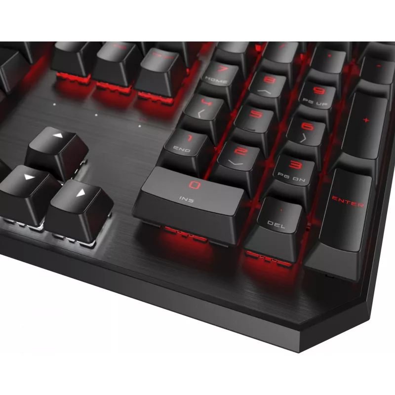 HP OMEN by Sequencer tastatūra