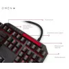 HP OMEN by Sequencer tastatūra