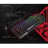 HP OMEN by Sequencer tastatūra