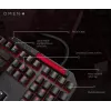 HP OMEN by Sequencer tastatūra