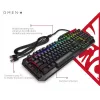 HP OMEN by Sequencer tastatūra