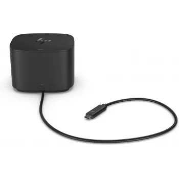 Dokstacija HP Thunderbolt Dock 120W G2 Vadu Thunderbolt Melna