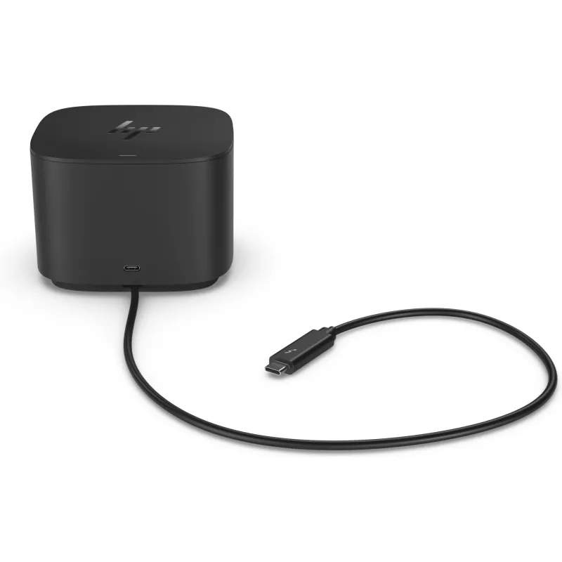 Dokstacija HP Thunderbolt Dock 120W G2 Vadu Thunderbolt Melna