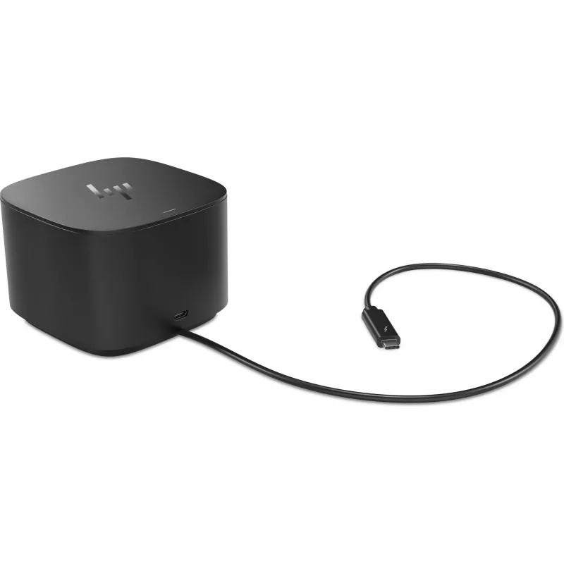 Dokstacija HP Thunderbolt Dock 120W G2 Vadu Thunderbolt Melna