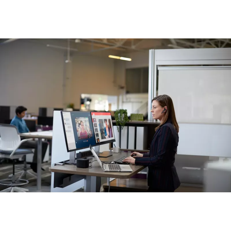 Dokstacija HP Thunderbolt Dock 120W G2 Vadu Thunderbolt Melna