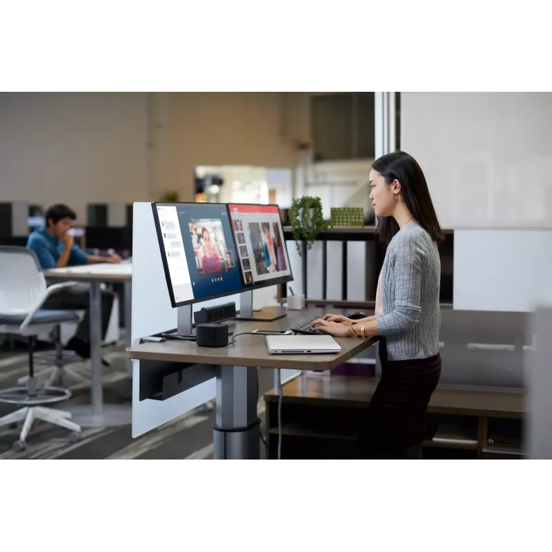 Dokstacija HP Thunderbolt Dock 120W G2 Vadu Thunderbolt Melna