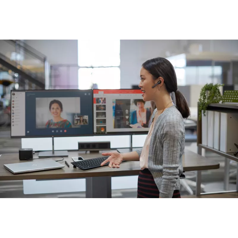 Dokstacija HP Thunderbolt Dock 120W G2 Vadu Thunderbolt Melna