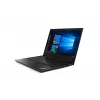 Lenovo ThinkPad E480 Intel® Core™ i7 i7-8550U klēpjdators 35,6 cm (14″) Full HD 8 GB DDR4-SDRAM 256 GB SSD AMD Radeon RX 550 Wi-Fi 5 (802.11ac) Windows 10 Pro melns