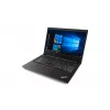 Lenovo ThinkPad E480 Intel® Core™ i7 i7-8550U klēpjdators 35,6 cm (14″) Full HD 8 GB DDR4-SDRAM 256 GB SSD AMD Radeon RX 550 Wi-Fi 5 (802.11ac) Windows 10 Pro melns