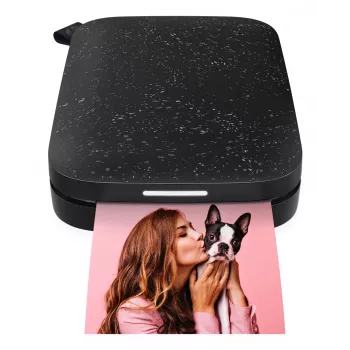 HP HPISPB fotoprinteris ZINK (bez tintes) 313 x 400 DPI 2 collas x 3 collas (5x7,6 cm)