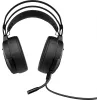 HP Pavilion Gaming Headset 600, vadu, spēlēm, 360 g, austiņas, melnas, zaļas