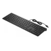 HP Pavilion vadu tastatūra 300, pilna izmēra (100%), vadu, USB, mehāniska, melna