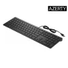 HP Pavilion vadu tastatūra 300, pilna izmēra (100%), vadu, USB, mehāniska, melna