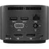 HP Thunderbolt Dock G2 ar kombinēto kabeli, vadu, Thunderbolt, melns, Kensington, Ķīna, HP