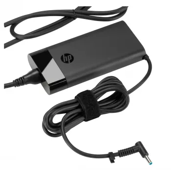HP 150 W plāns SMART 4,5 MM maiņstrāvas adapteris/barošanas bloks Iekštelpām Melns