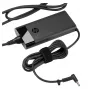 HP 150 W plāns SMART 4,5 MM maiņstrāvas adapteris/barošanas bloks Iekštelpām Melns