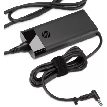 HP 150 W plāns SMART 4,5 MM maiņstrāvas adapteris/barošanas bloks Iekštelpām Melns