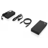 Lenovo ThinkPad USB-C Dock Gen 2 vadu USB 3.2 Gen 1 (3.1 Gen 1) Type-C melns