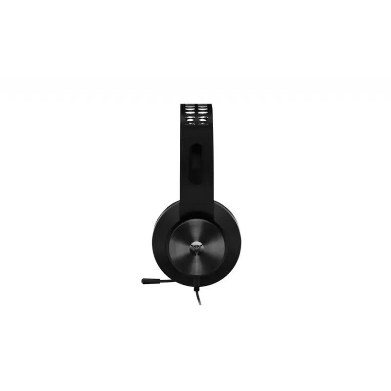 Lenovo Legion H300 austiņas ar vadu galvas lentes spēļu melns