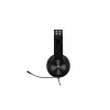 Lenovo Legion H300 austiņas ar vadu galvas lentes spēļu melns